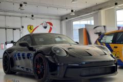 PORSCHE 992 GT3 CLUB SPORT